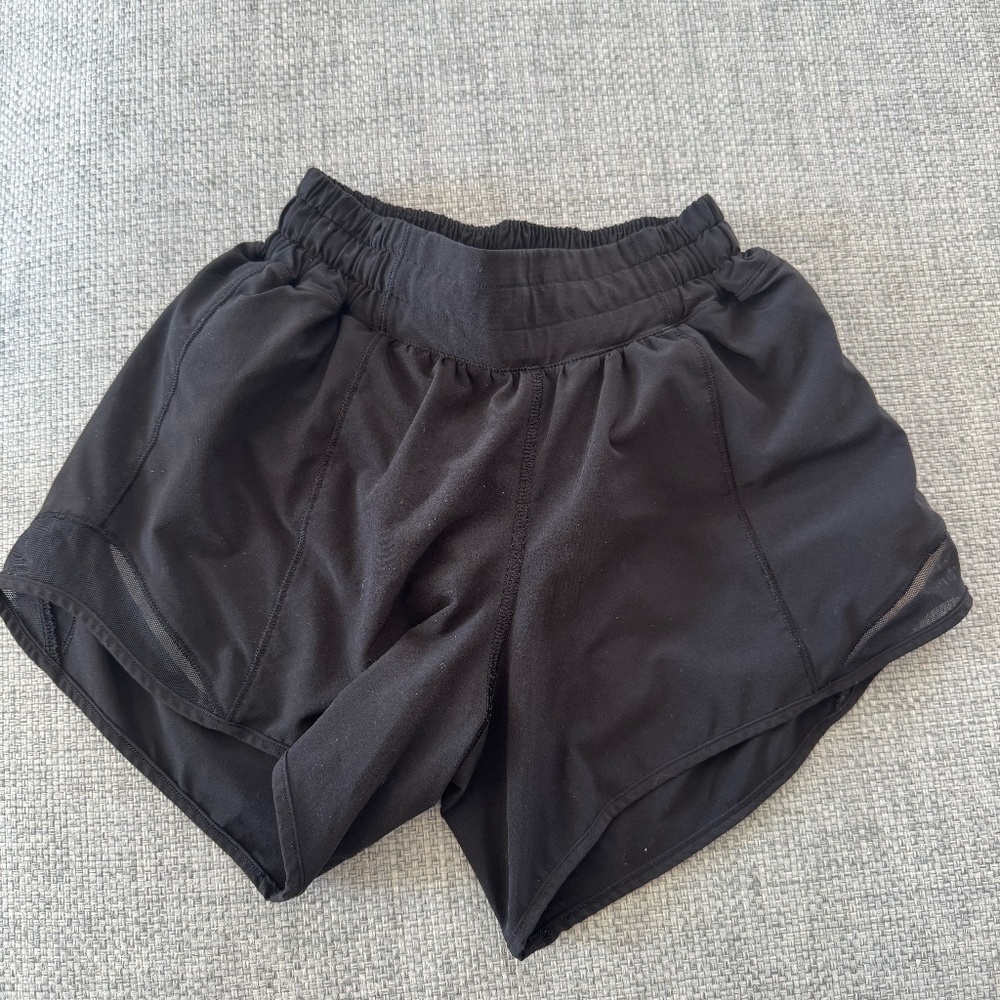 Lululemon hotty hots